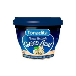 Queso Tonadita Untable Azul 180 Gr