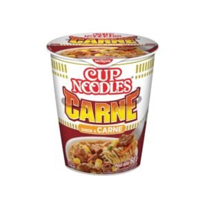 Ramen Nissin Cup Noodles Carne 67 gr