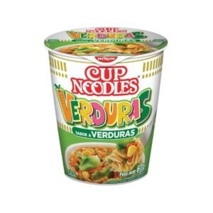 Ramen Cup Noodles Verduras 67 gr