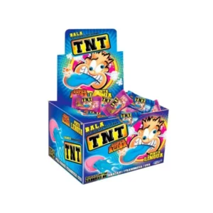 TNT Chicles Pinta Lengua