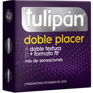 Tulipán Doble Placer