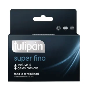 Tulipan Super Fino con Gel