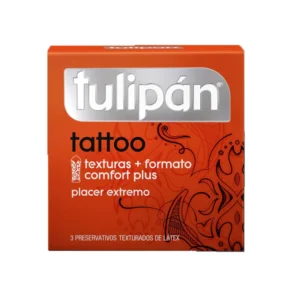 Tulipan Tatto Placer Extremo