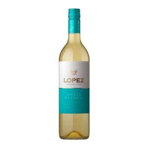 Vino Lopez Dulce Natural 750 ml