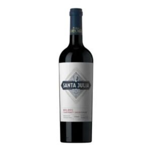 Vino Santa Julia Malbec Cabernet Sauvignon 750 cc