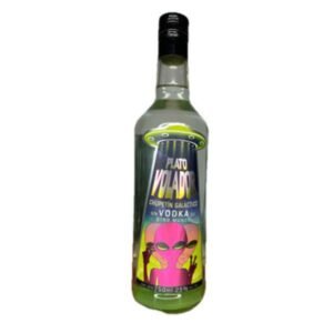 Vodka Chupetín Galáctico Plato Volador 750 ml