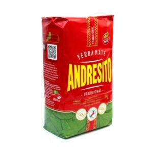 Yerba Andresito Tradicional 500 Gr