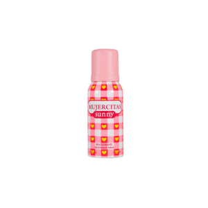 Desodorante Mujercitas Sunny 102 ml