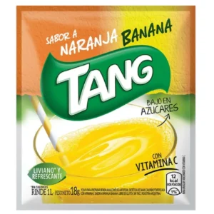 Jugo Tang Naranja Banana 1 Litro