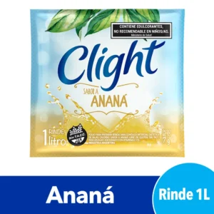 Jugo en Sobre Clight Anana