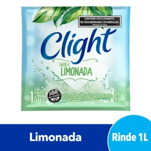 Clight Jugo en sobre Limonada