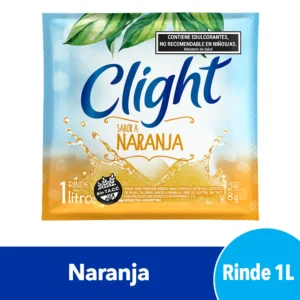 Clight Jugo sobre Naranja