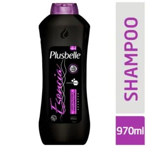 Plusbelle Shampoo Esencia Largo Saludable 970 ml