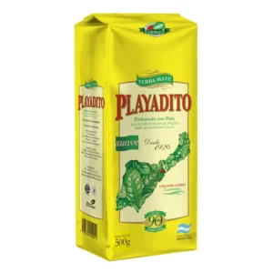 Yerba mate Playadito 500 Gr