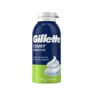 Espuma Gillete Afeitar 179 ml