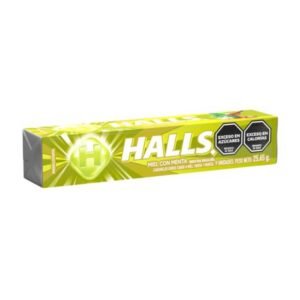 Halls Miel con Menta 25,65 Gr