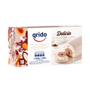Helado Grido Delicia 600 Gr