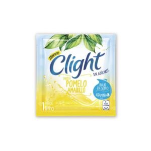 Clight Pomelo Amarillo Jugo en Sobre