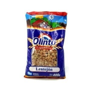 Lentejon Olinto 400 Gr