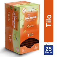 Te La Virginia TIlo 25 Saquitos