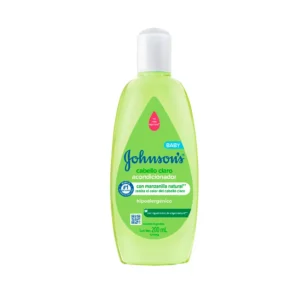 Acondicionador Johnson Baby Manzanilla 200 ml