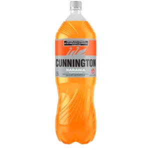 Gaseosa Cunnington Naranja 2,25 L