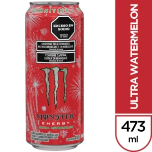 Monster Ultra Taurina Watermelon 473 ml