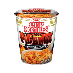 Ramen Cup Noodles Pollo Picante 69 Gr