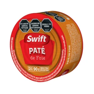 Pate Swift en Lata 90 Gr