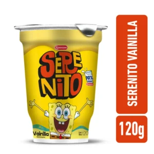 Postre Serenito Vainilla Nuevo 120 Gr