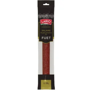 Salame Lario Fuet 150 Gr