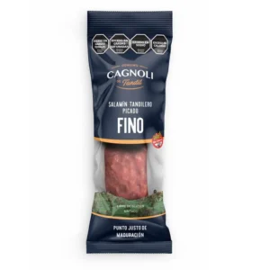 Salamin Cagnoli Picado Fino 145 Gr