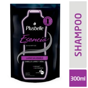 Shampoo Plusbelle Esencia 300 ml