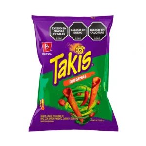 Takis Picante Original 85 Gr
