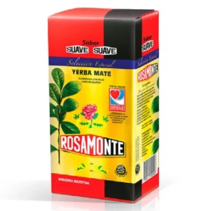 Yerba Rosamonte Suave 500 Gr