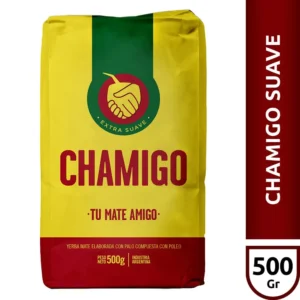 Yerba Mate Chamigo 500 Gr