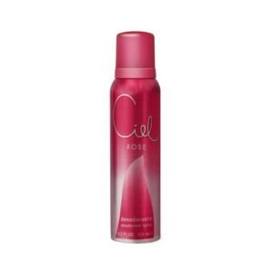 Ciel Rose Desodorante 123 ml