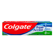 Colgate Triple Acción 70 Gr