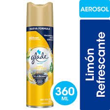 Desodorante de Ambiente Glade Limon 360 ml