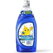 Detergente Magistral Marina 500 ml