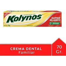 Kolynos Super Blanco 70g