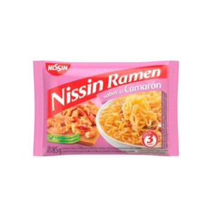 Nissin Ramen Camaron 85 Gr