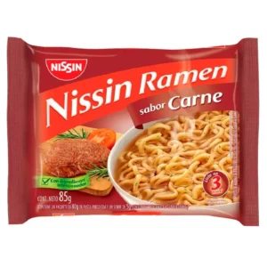 Nissin Ramen Carne 85 Gr