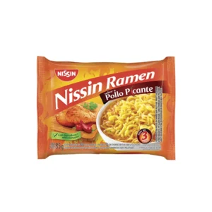 Nissin Ramen Pollo Picante 85 Gr
