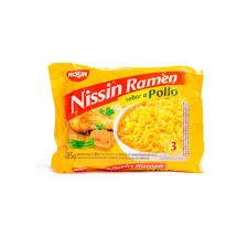 Nissin Ramen Pollo 85 Gr