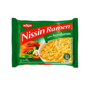 Nissin Ramen Verdura 85 Gr