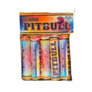 Pirotecnia Petardo Pitbull P10