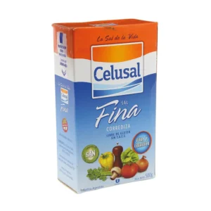 Sal Fina Celusal Caja 500 Gr