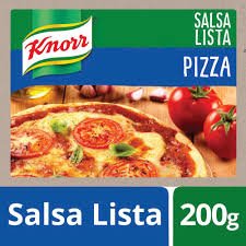 Salsa Pizza Knorr 200 Gr