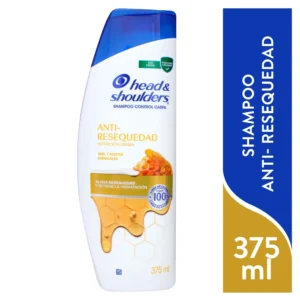 Shampoo Head Shoulder Nutricion Honey 375 ml
